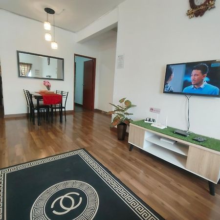 Anggerik Camelia Homestay Apartment Ladang Tok Pelam 쿠알라트렝가누 외부 사진