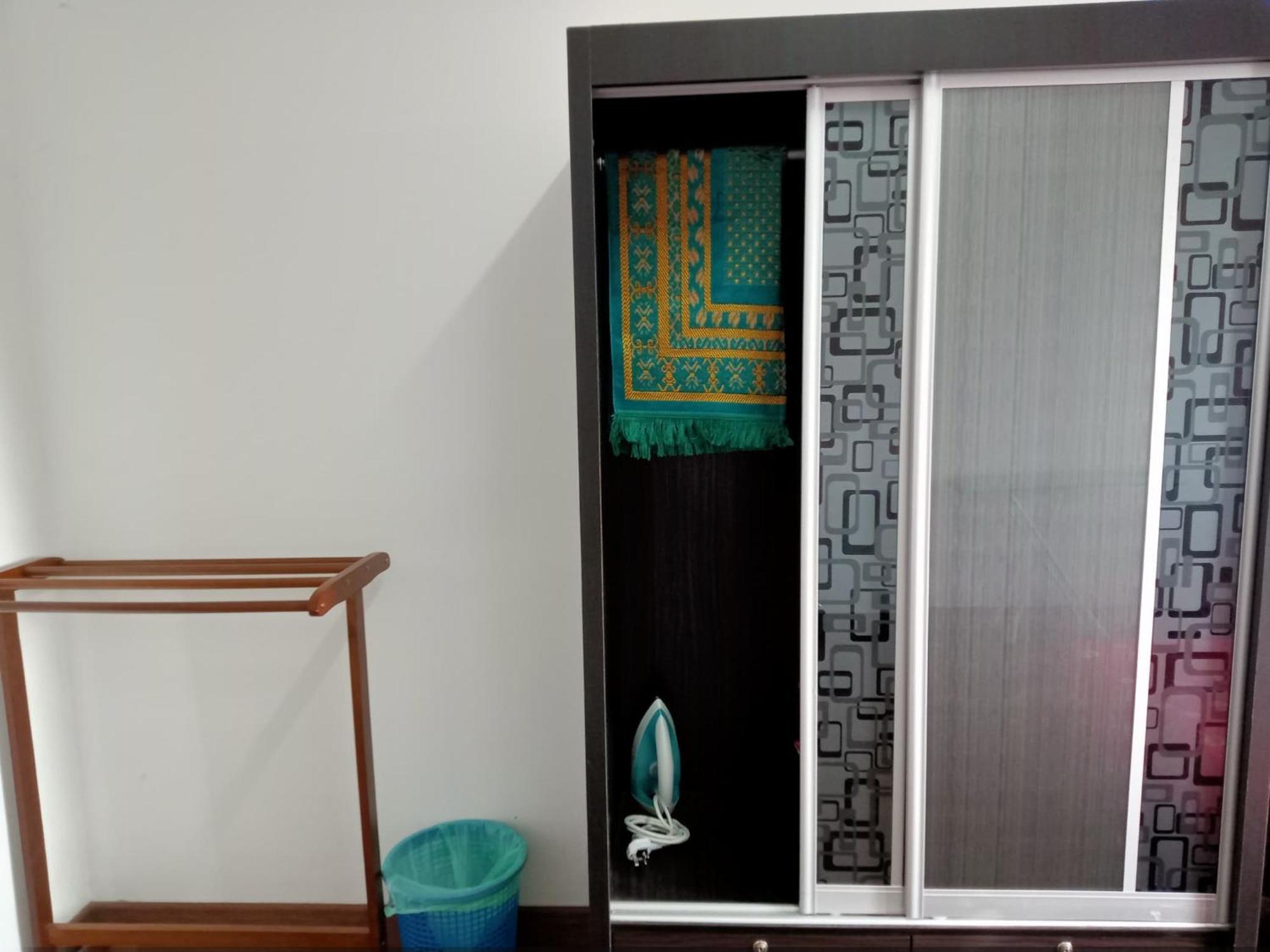 Anggerik Camelia Homestay Apartment Ladang Tok Pelam 쿠알라트렝가누 외부 사진
