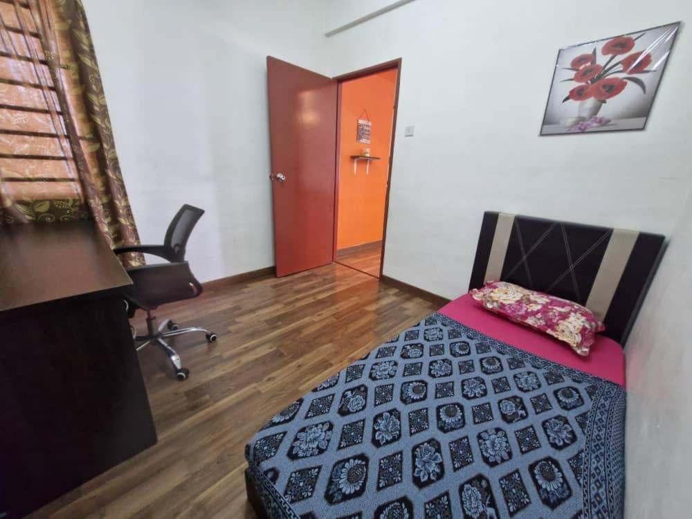 Anggerik Camelia Homestay Apartment Ladang Tok Pelam 쿠알라트렝가누 외부 사진