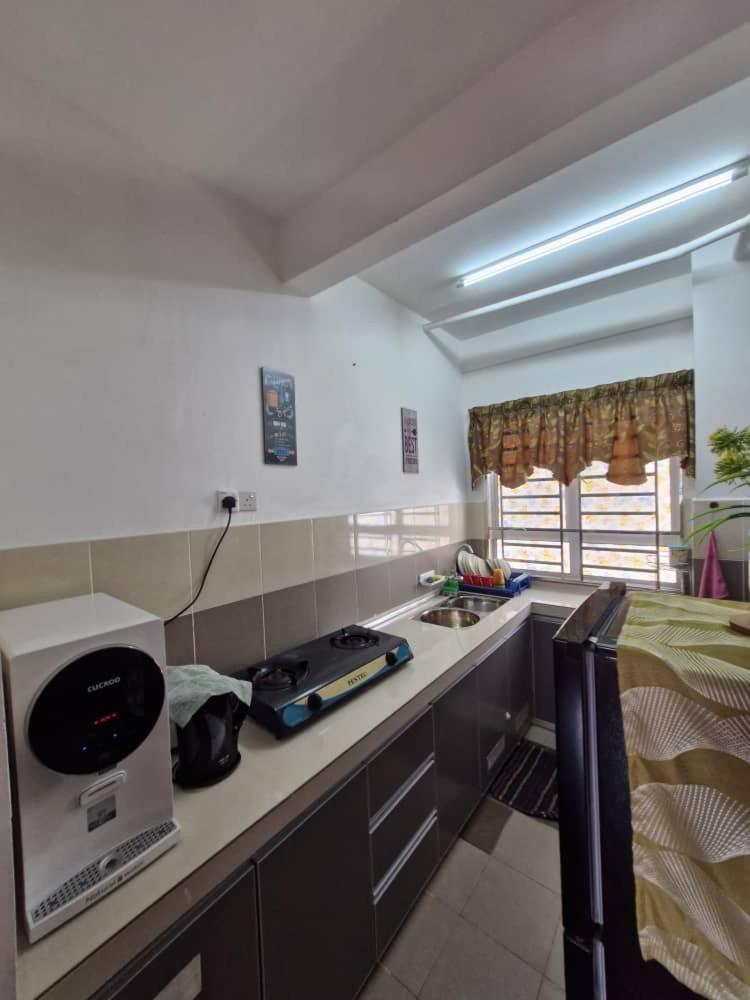 Anggerik Camelia Homestay Apartment Ladang Tok Pelam 쿠알라트렝가누 외부 사진