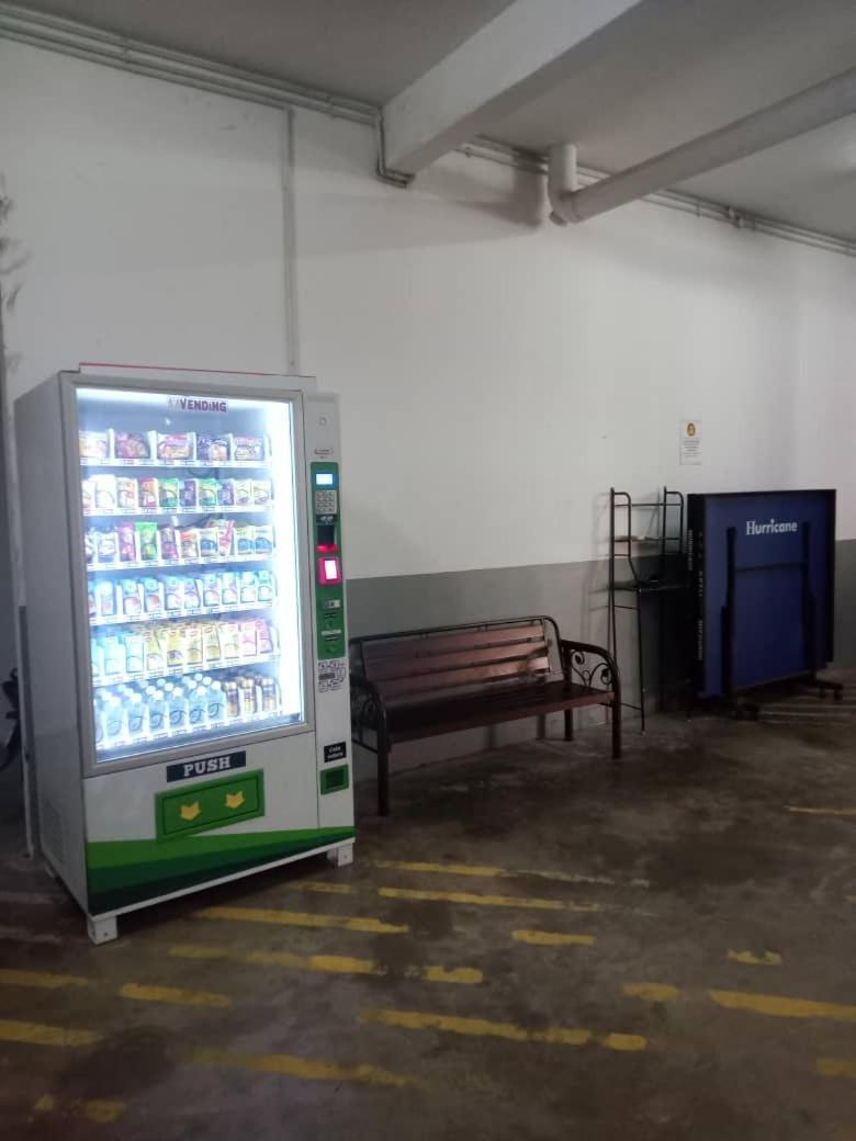 Anggerik Camelia Homestay Apartment Ladang Tok Pelam 쿠알라트렝가누 외부 사진