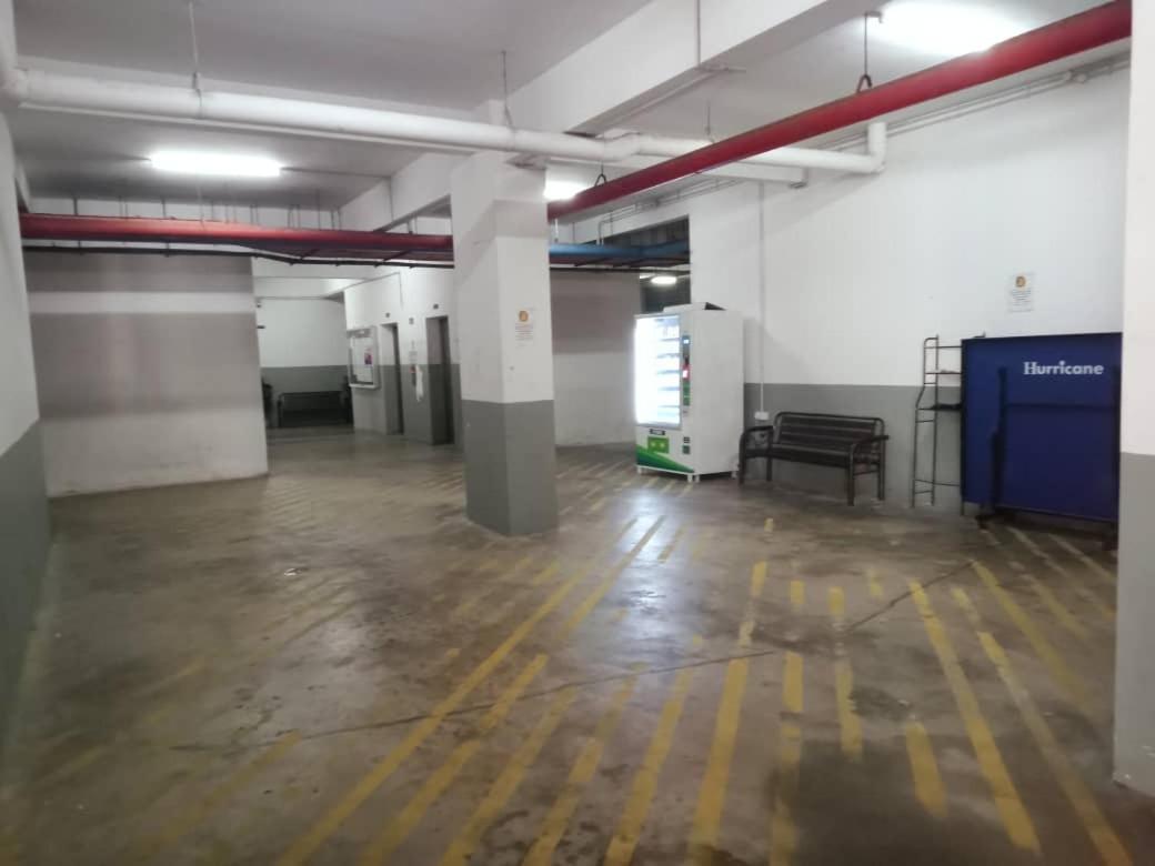 Anggerik Camelia Homestay Apartment Ladang Tok Pelam 쿠알라트렝가누 외부 사진