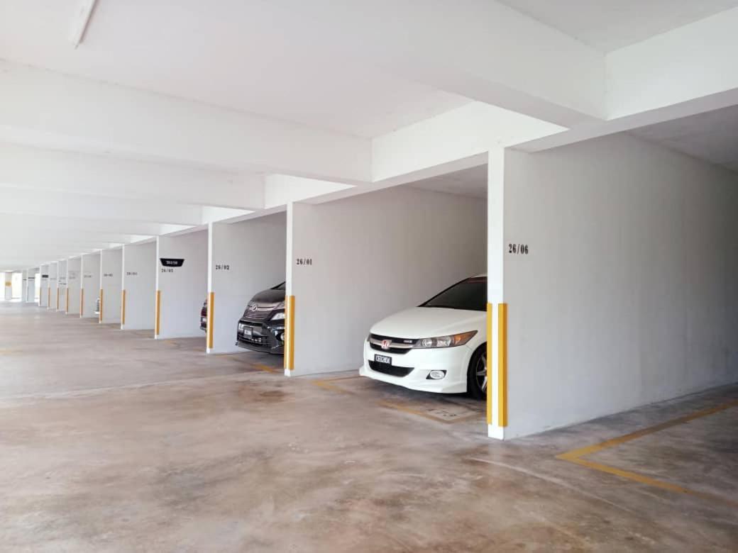 Anggerik Camelia Homestay Apartment Ladang Tok Pelam 쿠알라트렝가누 외부 사진