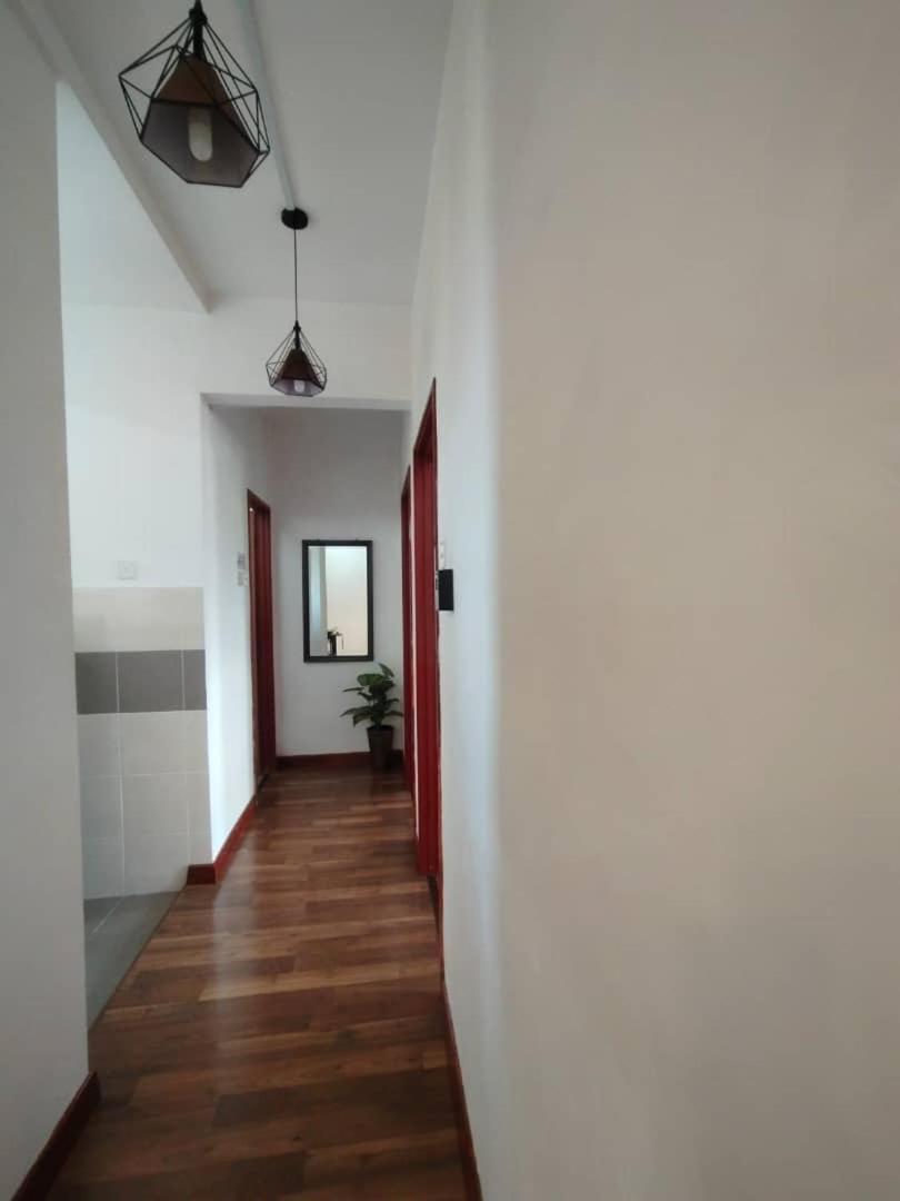 Anggerik Camelia Homestay Apartment Ladang Tok Pelam 쿠알라트렝가누 외부 사진