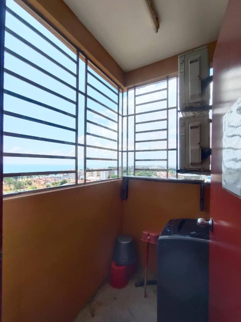Anggerik Camelia Homestay Apartment Ladang Tok Pelam 쿠알라트렝가누 외부 사진